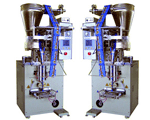 背封顆粒自動(dòng)包裝機